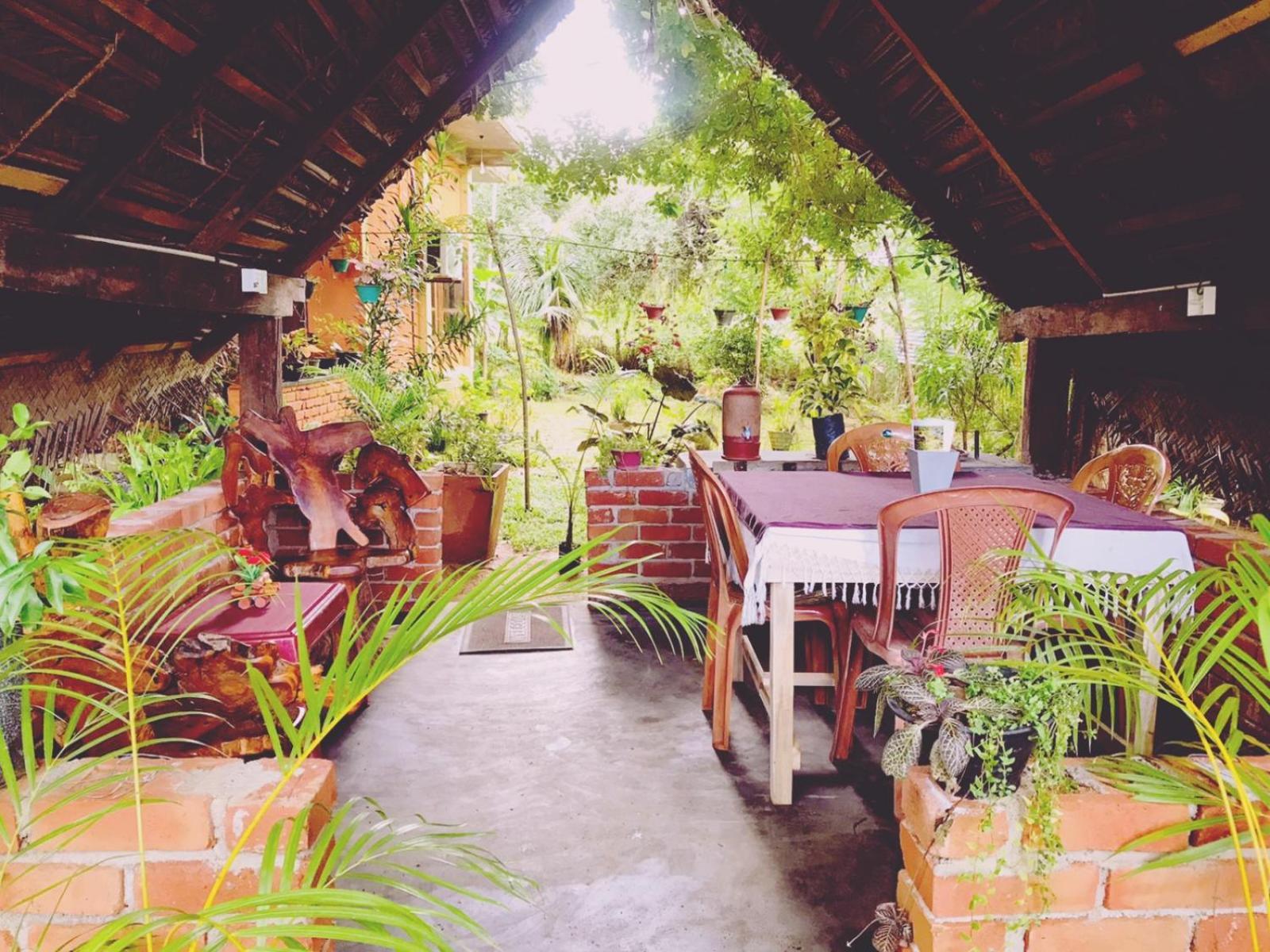 Hotel Oleena Habarana Exterior foto